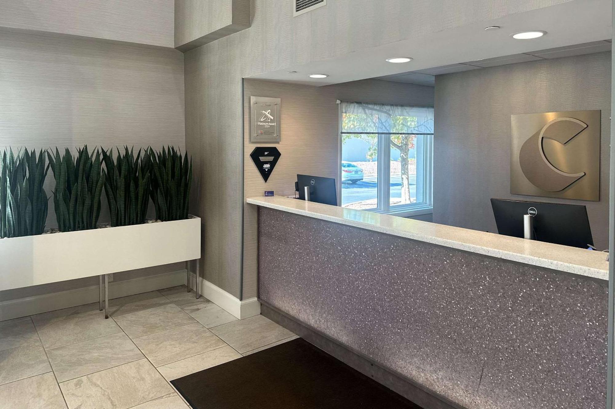 Comfort Gateway 3*