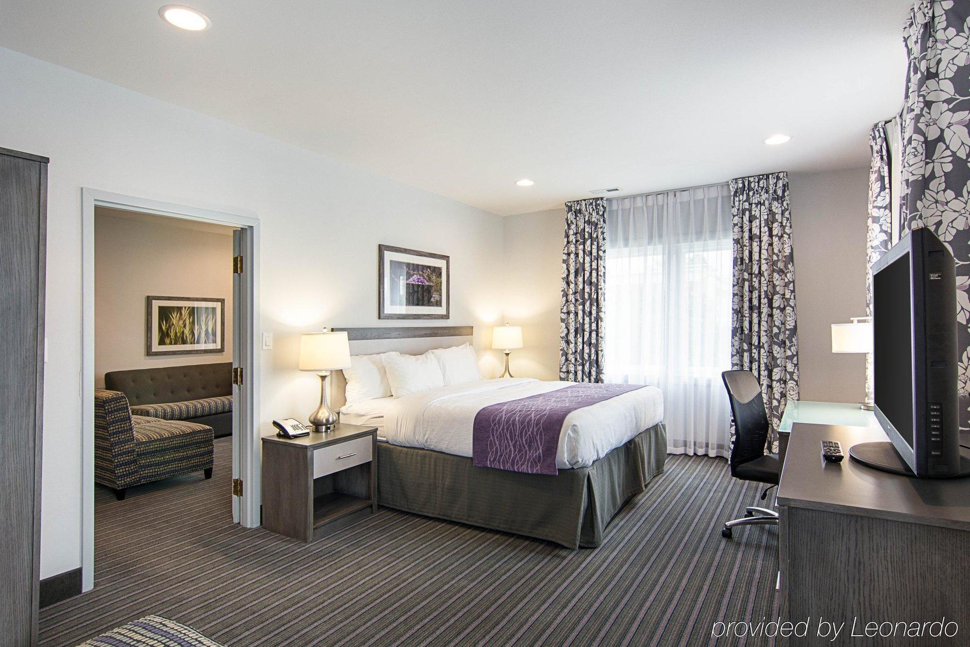 Inn Comfort Gateway Williamsburg