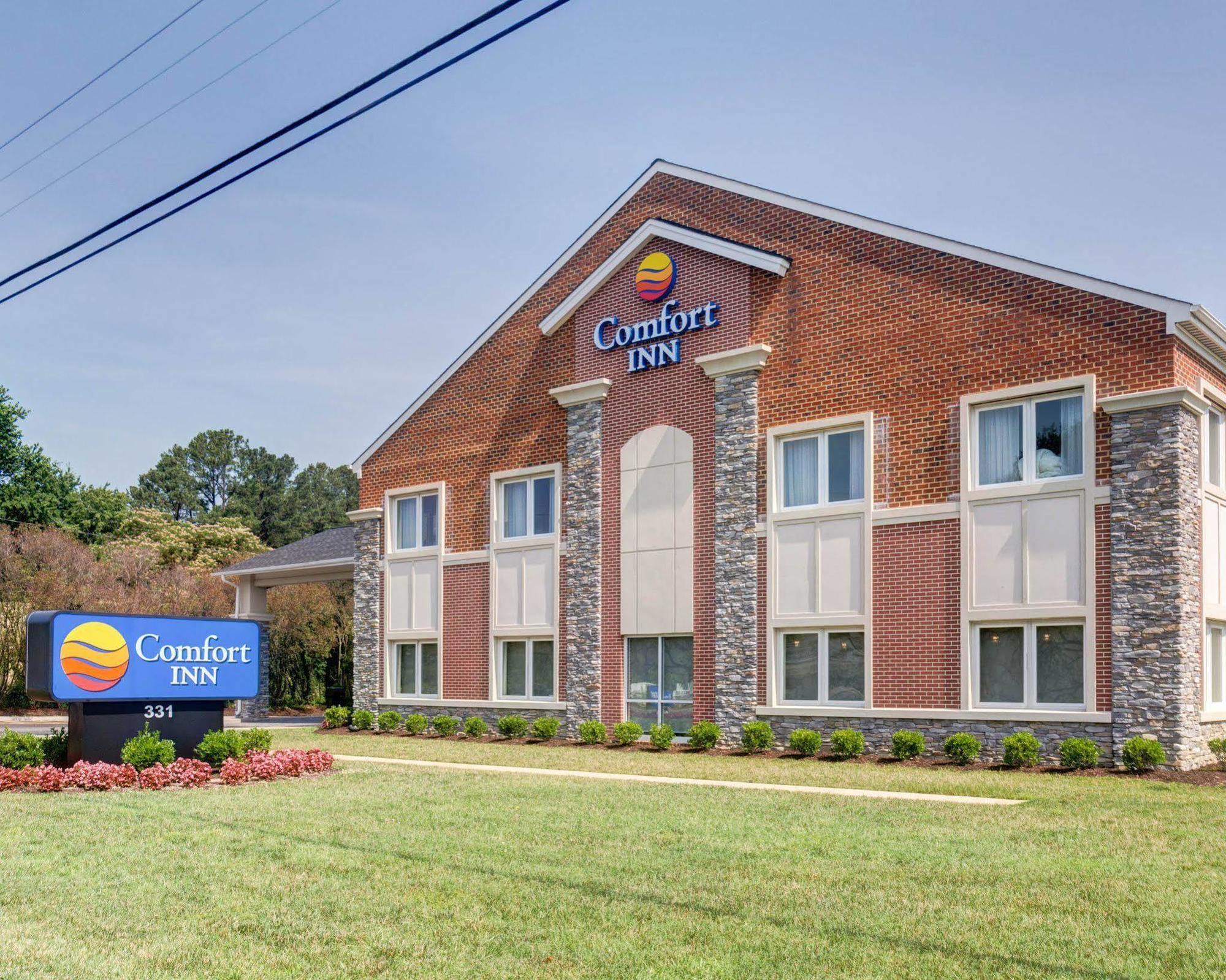 Comfort Gateway Inn Williamsburg
