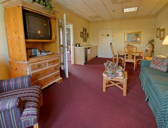 Inn Comfort Gateway