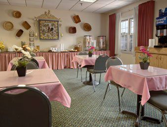 Comfort Gateway Inn